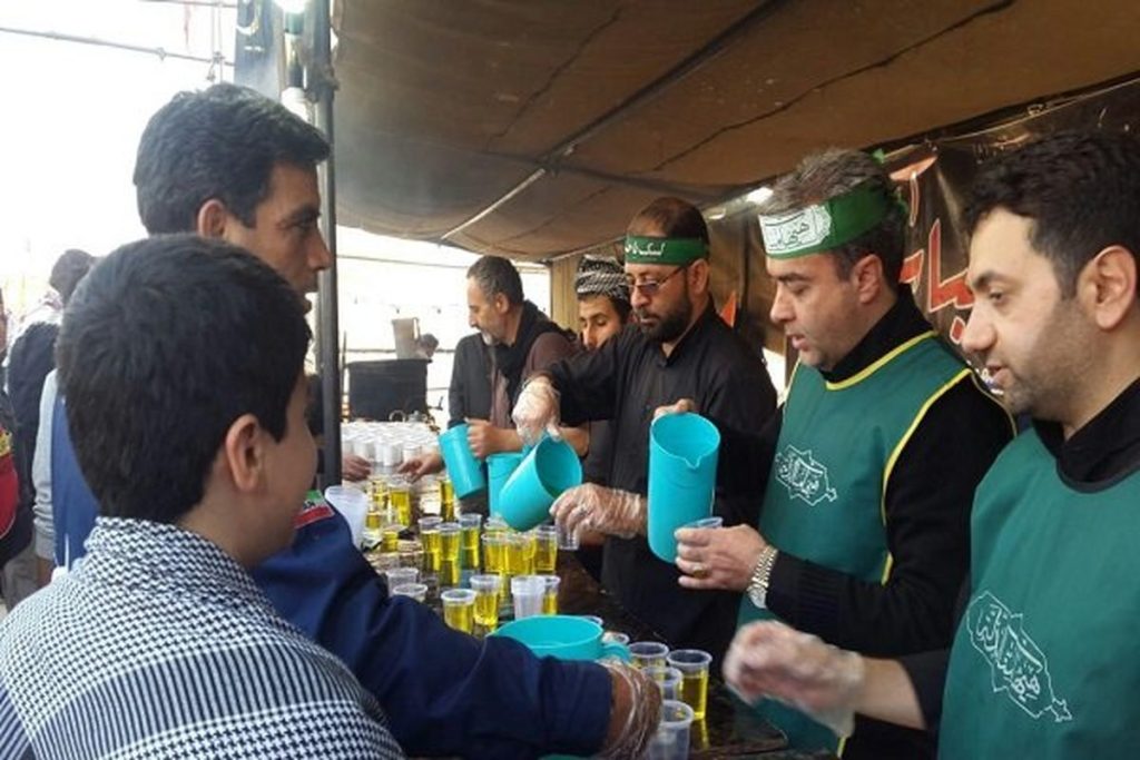مجمع اربعینیون