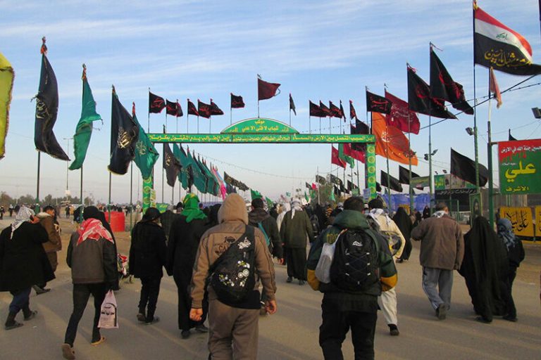 مجمع اربعینیون