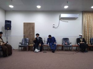 مجمع اربعینیون